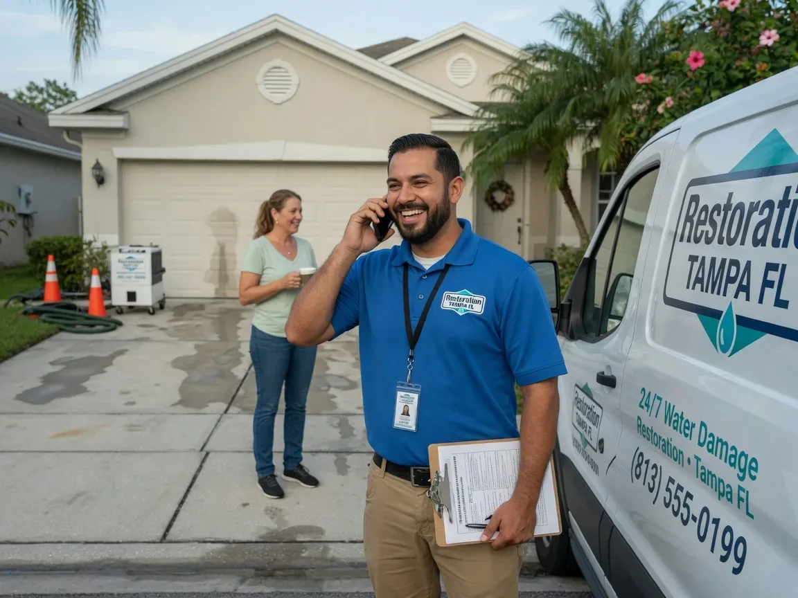 Water Damage Restoration Hanahan, SC FAQs